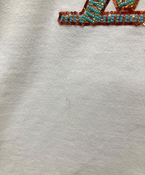 LOUIS VUITTON（ルイ ヴィトン）LOUIS VUITTON (ルイ ヴィトン) 24AW LVLovers Tシャツ　RM242MM NPL HRY29W ホワイト サイズ:Mの古着・服飾アイテム