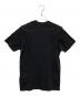 MONCLER (モンクレール) ロゴプリントＴシャツ ブラック サイズ:S：27000円