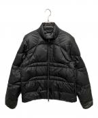 MONCLERモンクレール）の古着「ダウンジャケット　BIHAM GIUBBOTTO　I10911A00083 M2813」｜ブラック