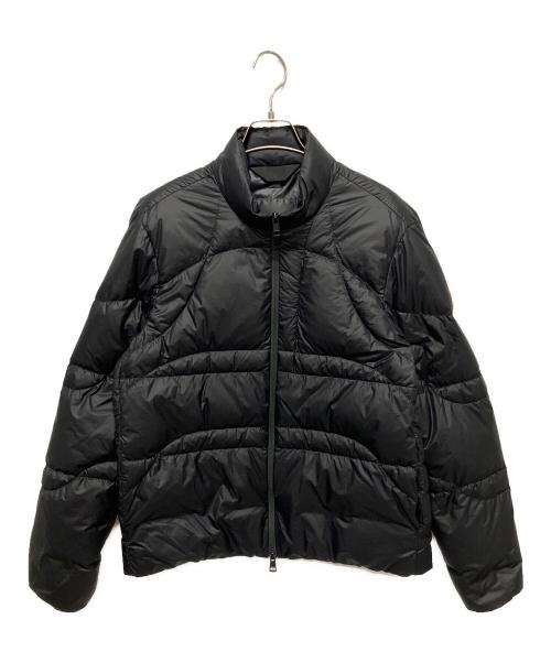 MONCLER（モンクレール）MONCLER (モンクレール) ダウンジャケット　BIHAM GIUBBOTTO　	I10911A00083 M2813 ブラック サイズ:1の古着・服飾アイテム