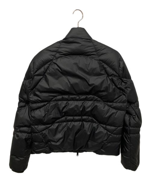 MONCLER（モンクレール）MONCLER (モンクレール) ダウンジャケット　BIHAM GIUBBOTTO　	I10911A00083 M2813 ブラック サイズ:1の古着・服飾アイテム