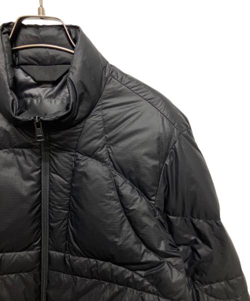 MONCLER（モンクレール）MONCLER (モンクレール) ダウンジャケット　BIHAM GIUBBOTTO　	I10911A00083 M2813 ブラック サイズ:1の古着・服飾アイテム