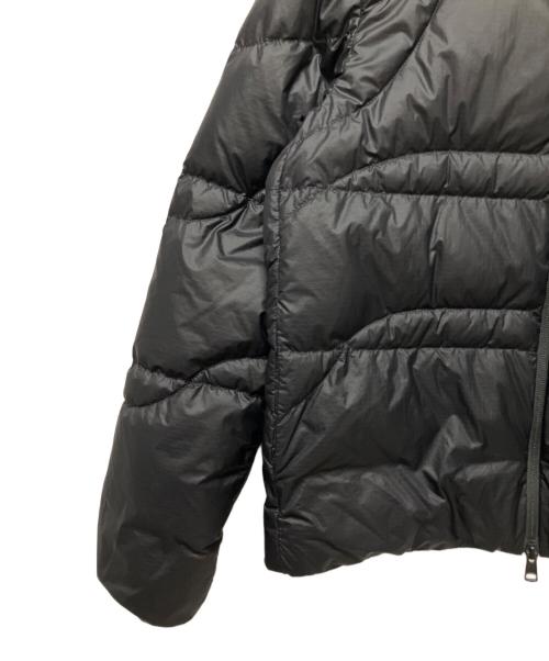 MONCLER（モンクレール）MONCLER (モンクレール) ダウンジャケット　BIHAM GIUBBOTTO　	I10911A00083 M2813 ブラック サイズ:1の古着・服飾アイテム
