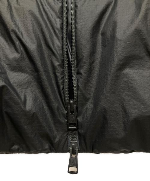 MONCLER（モンクレール）MONCLER (モンクレール) ダウンジャケット　BIHAM GIUBBOTTO　	I10911A00083 M2813 ブラック サイズ:1の古着・服飾アイテム