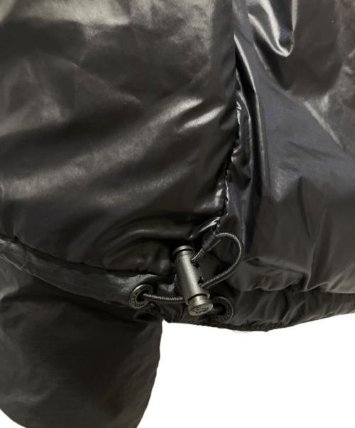 MONCLER（モンクレール）MONCLER (モンクレール) ダウンジャケット　BIHAM GIUBBOTTO　	I10911A00083 M2813 ブラック サイズ:1の古着・服飾アイテム