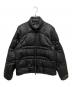 MONCLER（モンクレール）の古着「ダウンジャケット　BIHAM GIUBBOTTO　	I10911A00083 M2813」｜ブラック