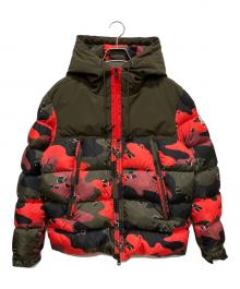 MONCLER（モンクレール）の古着「EYMERIC/ダウンジャケット　E20914199285　	EYMERIC」｜マルチカラー