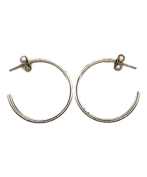 TIFFANY & Co.（ティファニー）TIFFANY & Co. (ティファニー) 1837ナローフープピアス サイズ:-の古着・服飾アイテム