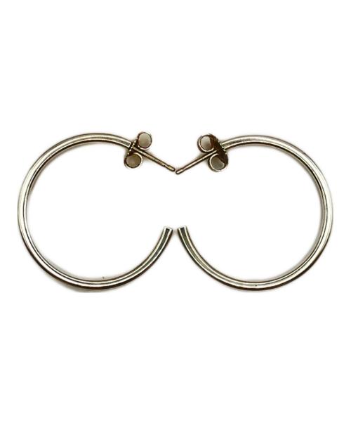 TIFFANY & Co.（ティファニー）TIFFANY & Co. (ティファニー) 1837ナローフープピアス サイズ:-の古着・服飾アイテム