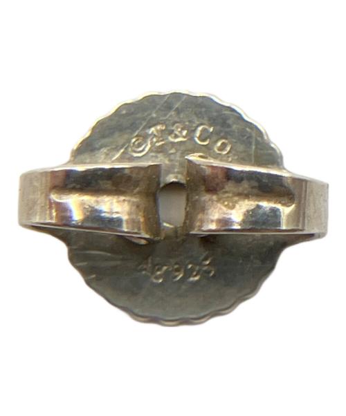 TIFFANY & Co.（ティファニー）TIFFANY & Co. (ティファニー) 1837ナローフープピアス サイズ:-の古着・服飾アイテム