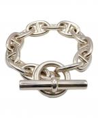 HERMESエルメス）の古着「シェーヌダンクルTGM/ブレスレット」