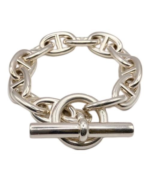 HERMES（エルメス）HERMES (エルメス) シェーヌダンクルTGM/ブレスレット サイズ:TGMの古着・服飾アイテム