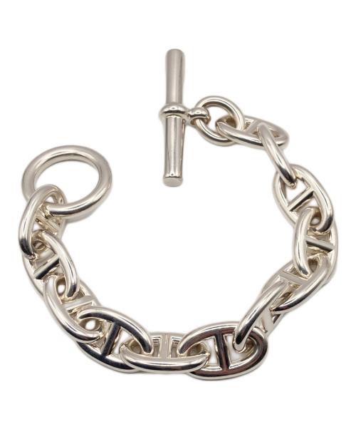 HERMES（エルメス）HERMES (エルメス) シェーヌダンクルTGM/ブレスレット サイズ:TGMの古着・服飾アイテム