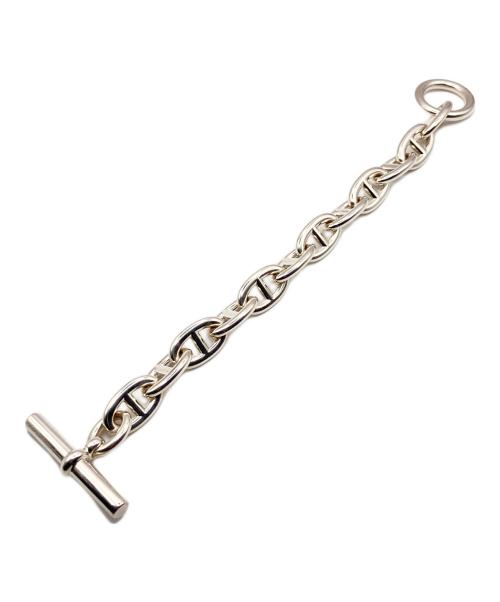 HERMES（エルメス）HERMES (エルメス) シェーヌダンクルTGM/ブレスレット サイズ:TGMの古着・服飾アイテム