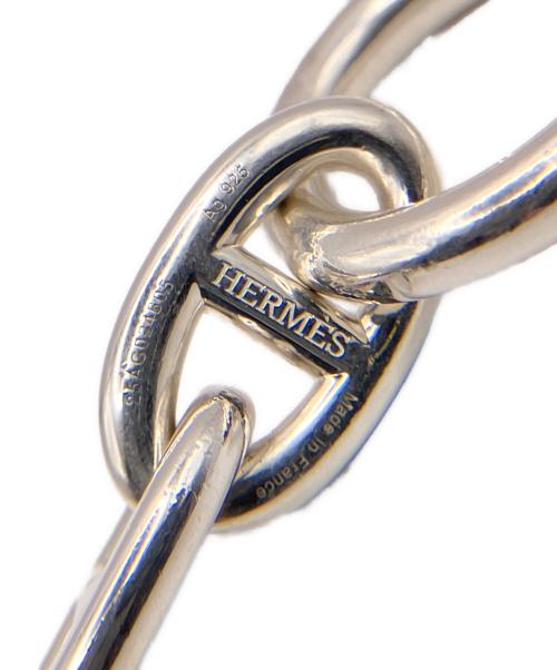 HERMES（エルメス）HERMES (エルメス) シェーヌダンクルTGM/ブレスレット サイズ:TGMの古着・服飾アイテム