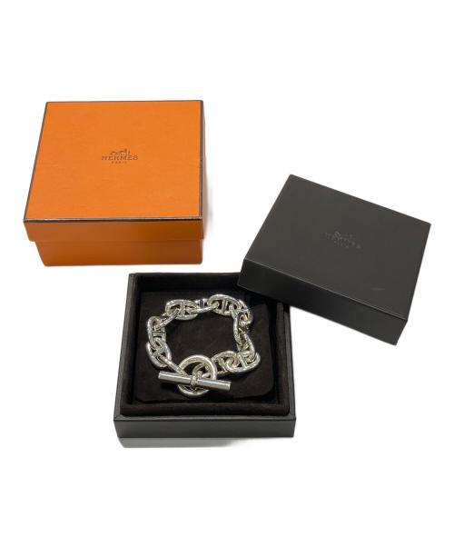 HERMES（エルメス）HERMES (エルメス) シェーヌダンクルTGM/ブレスレット サイズ:TGMの古着・服飾アイテム