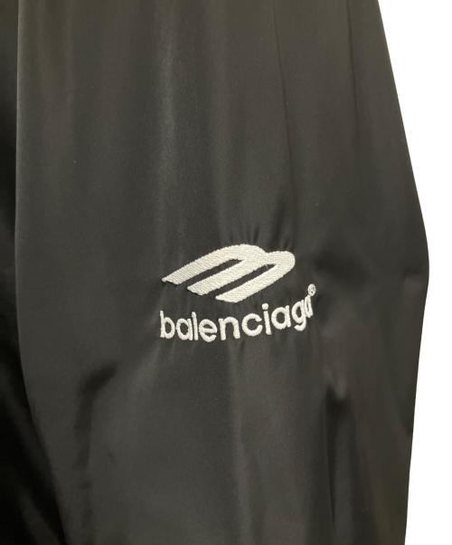 BALENCIAGA（バレンシアガ）BALENCIAGA (バレンシアガ) AOYAMA SOCCER TRACKSUIT(サッカトラックスーツ) ジャケット ブラック サイズ:Sの古着・服飾アイテム