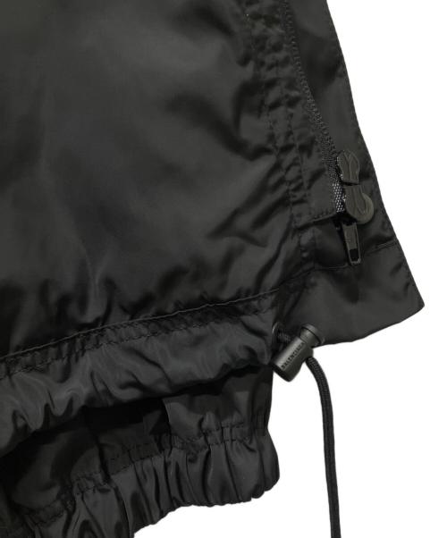 BALENCIAGA（バレンシアガ）BALENCIAGA (バレンシアガ) AOYAMA SOCCER TRACKSUIT(サッカトラックスーツ) ジャケット ブラック サイズ:Sの古着・服飾アイテム