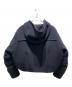 PRADA (プラダ) Wool Down Padded Duffle Jacket/ウールダウンパデッドダッフルジャケット ネイビー サイズ:XXL：200000円