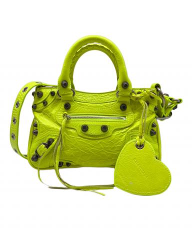 中古・古着通販】BALENCIAGA (バレンシアガ) NEO CAGOLE SMALL