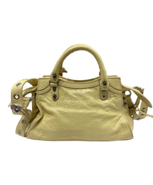 BALENCIAGA（バレンシアガ）BALENCIAGA (バレンシアガ) NEO CAGOLE XS　ネオカゴール 700940 ベージュ サイズ:XSの古着・服飾アイテム