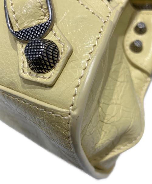 BALENCIAGA（バレンシアガ）BALENCIAGA (バレンシアガ) NEO CAGOLE XS　ネオカゴール 700940 ベージュ サイズ:XSの古着・服飾アイテム