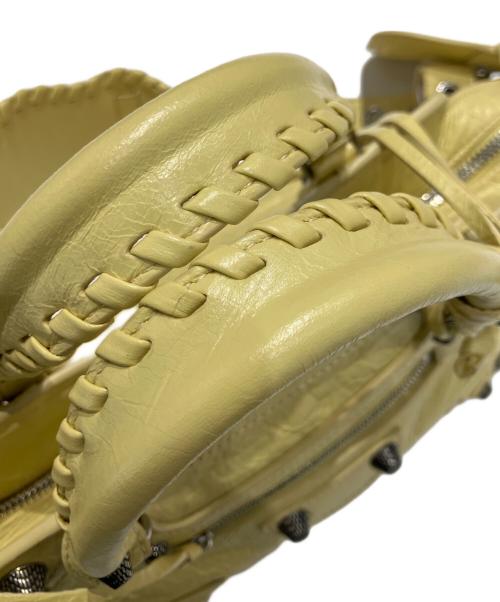 BALENCIAGA（バレンシアガ）BALENCIAGA (バレンシアガ) NEO CAGOLE XS　ネオカゴール 700940 ベージュ サイズ:XSの古着・服飾アイテム