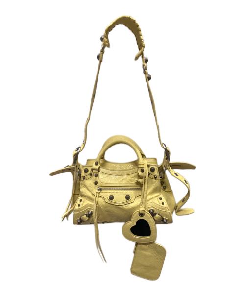 BALENCIAGA（バレンシアガ）BALENCIAGA (バレンシアガ) NEO CAGOLE XS　ネオカゴール 700940 ベージュ サイズ:XSの古着・服飾アイテム