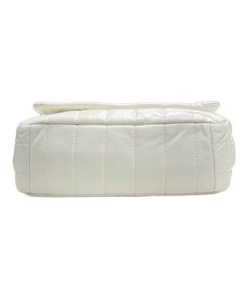 BALENCIAGA（バレンシアガ）BALENCIAGA (バレンシアガ) MONACO XS　781672 ホワイトの古着・服飾アイテム