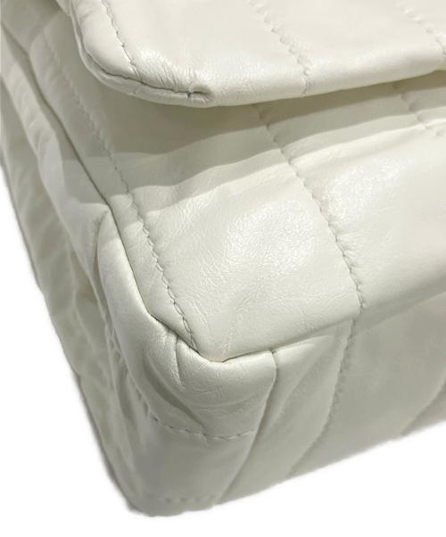 BALENCIAGA（バレンシアガ）BALENCIAGA (バレンシアガ) MONACO XS　781672 ホワイトの古着・服飾アイテム