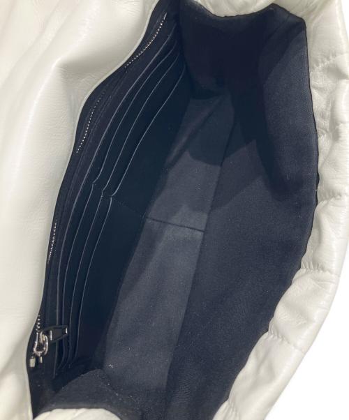 BALENCIAGA（バレンシアガ）BALENCIAGA (バレンシアガ) MONACO XS　781672 ホワイトの古着・服飾アイテム