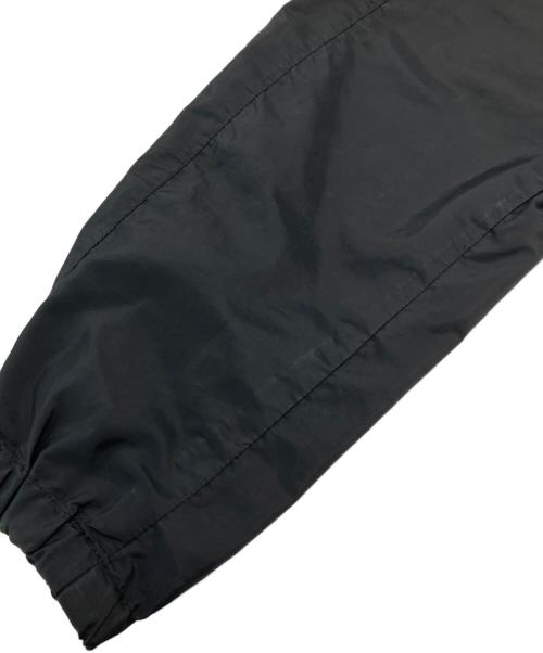 PRADA（プラダ）PRADA (プラダ) Triangle Plate Nylon Hood Jacket ブラック サイズ:48の古着・服飾アイテム