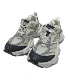 BALENCIAGA（バレンシアガ）の古着「24SS CARGO カーゴ ヴィンテージ加工 スニーカー」｜グレー