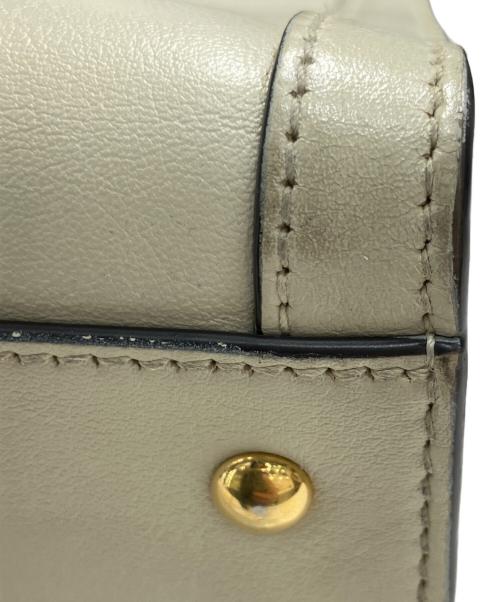 GUCCI（グッチ）GUCCI (グッチ) ダイアナ ミディアム トートバッグ アイボリー サイズ:ミディアムの古着・服飾アイテム