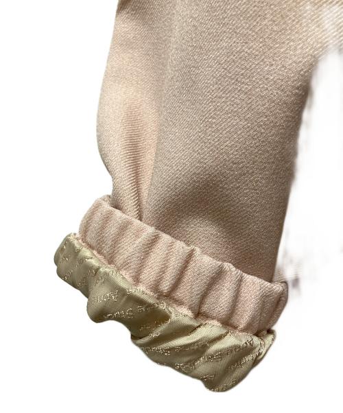 Acne studios（アクネ ストゥディオス）Acne studios (アクネ ストゥディオス) Checked Twill Jacket/オーバーサイズドトラックジャケット ピンク サイズ:Lの古着・服飾アイテム