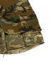 中古・古着 PROJECT G/R (プロジェクト ジーアール) LAYERED SKIRT CARGO SHORTS オリーブ サイズ:1：40000円