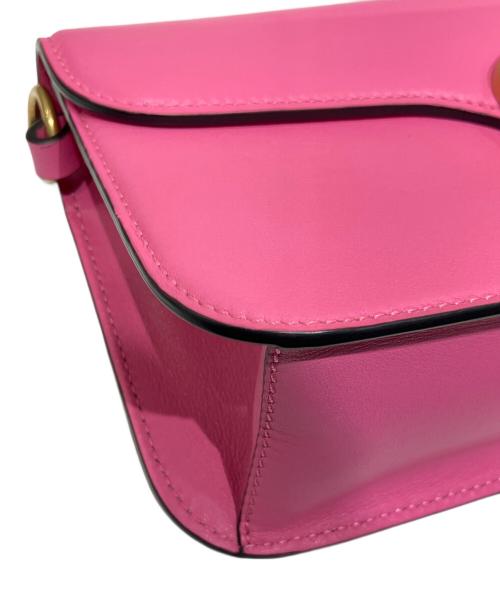VALENTINO（ヴァレンティノ）VALENTINO (ヴァレンティノ) 2WAYバッグ　XW2B0K30ZXL ショッキングピンクの古着・服飾アイテム