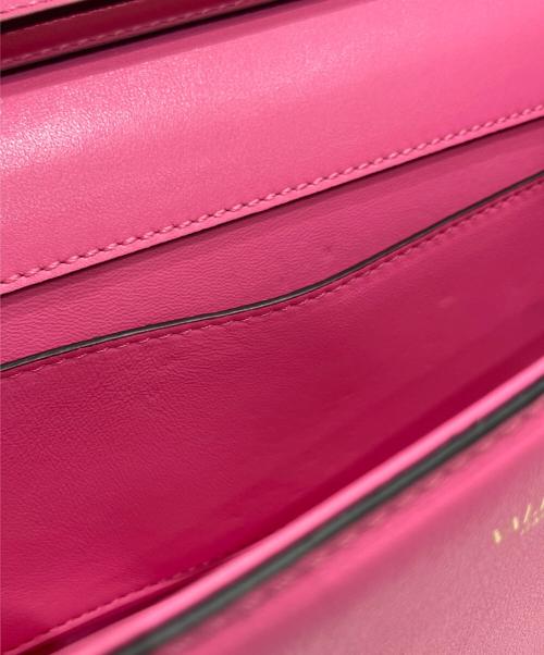 VALENTINO（ヴァレンティノ）VALENTINO (ヴァレンティノ) 2WAYバッグ　XW2B0K30ZXL ショッキングピンクの古着・服飾アイテム