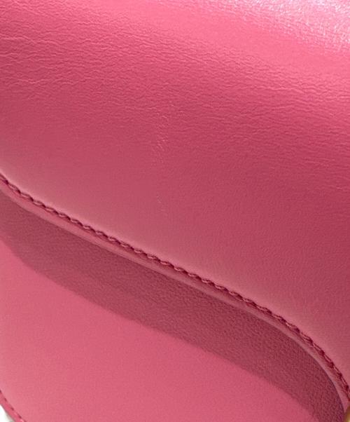 VALENTINO（ヴァレンティノ）VALENTINO (ヴァレンティノ) 2WAYバッグ　XW2B0K30ZXL ショッキングピンクの古着・服飾アイテム