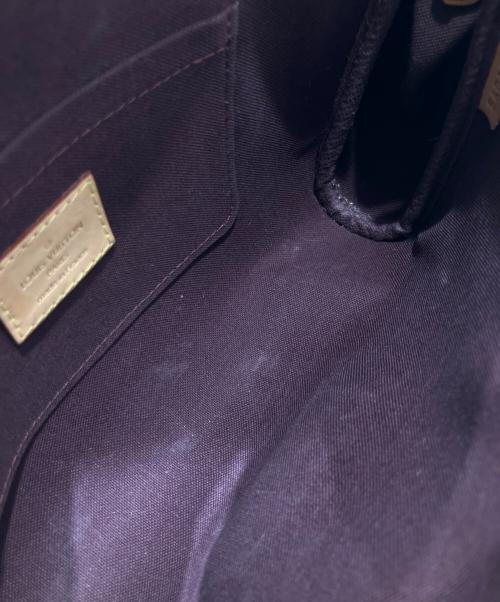 LOUIS VUITTON（ルイ ヴィトン）LOUIS VUITTON (ルイ ヴィトン) フェイボリットMM/ショルダーバッグ ブラウン サイズ:MMの古着・服飾アイテム