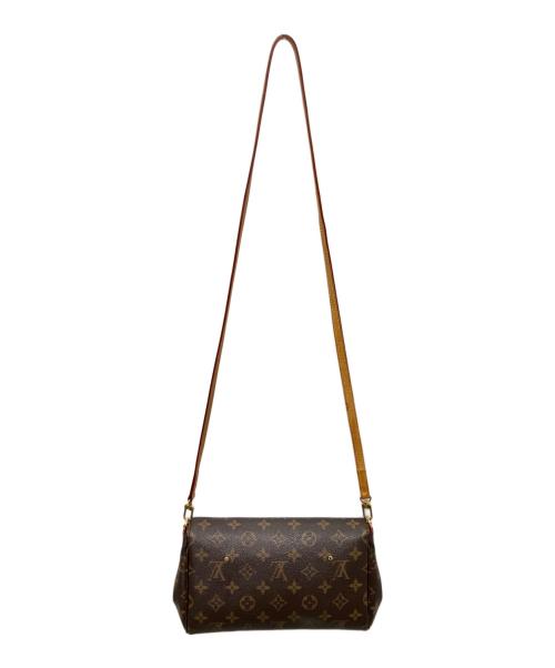 LOUIS VUITTON（ルイ ヴィトン）LOUIS VUITTON (ルイ ヴィトン) フェイボリットMM/ショルダーバッグ ブラウン サイズ:MMの古着・服飾アイテム