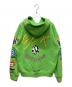 CHROME HEARTS (クロムハーツ) Matty Boy(マッティボーイ) Sex Records Hoodie グリーン サイズ:XL：120000円