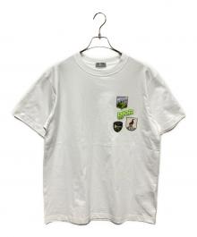 Christian Dior（クリスチャン ディオール）の古着「26SS Dior Moutain(ディオールマウンテン) Tシャツ」｜ホワイト