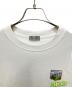 中古・古着 Christian Dior (クリスチャン ディオール) 26SS Dior Moutain(ディオールマウンテン) Tシャツ ホワイト サイズ:M：90000円