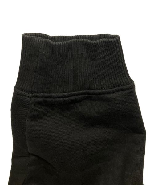 DIESEL（ディーゼル）DIESEL (ディーゼル) 25SS エンボスロゴパーカー ブラック サイズ:Lの古着・服飾アイテム