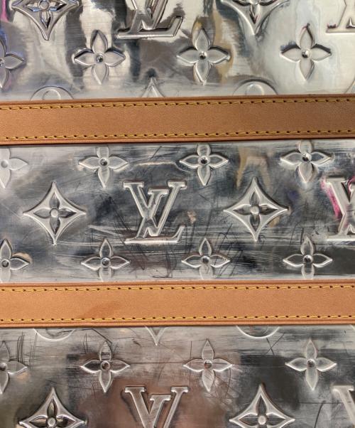 LOUIS VUITTON（ルイ ヴィトン）LOUIS VUITTON (ルイ ヴィトン) トランク・ポシェット シルバーの古着・服飾アイテム