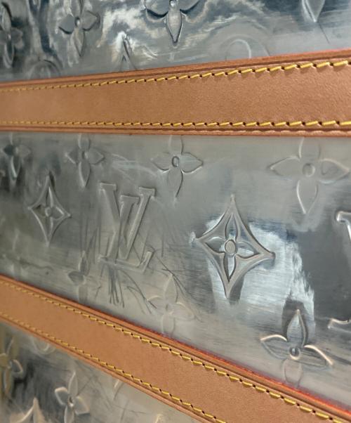 LOUIS VUITTON（ルイ ヴィトン）LOUIS VUITTON (ルイ ヴィトン) トランク・ポシェット シルバーの古着・服飾アイテム