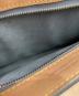 中古・古着 LOUIS VUITTON (ルイ ヴィトン) トランク・ポシェット シルバー：120000円
