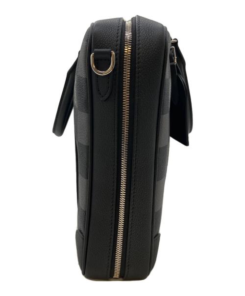 LOUIS VUITTON（ルイ ヴィトン）LOUIS VUITTON (ルイ ヴィトン) Sirius Briefcase/ダミエ・シリウス ブリーフケース ブラック サイズ:-の古着・服飾アイテム