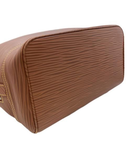 LOUIS VUITTON（ルイ ヴィトン）LOUIS VUITTON (ルイ ヴィトン) Maxi Noé Sling/マキシ ノエ スリング ブラウンの古着・服飾アイテム